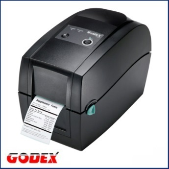 Impresora de etiquetas GODEX RT200