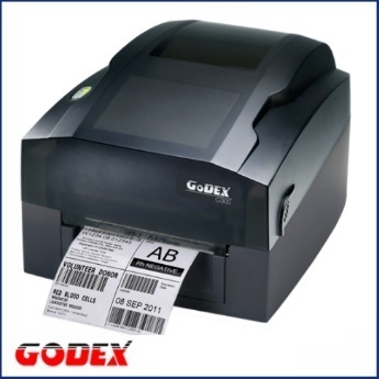 Impresora de etiquetas GODEX G300