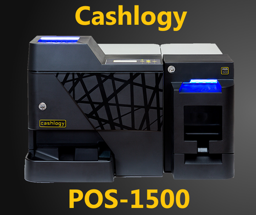 Cajón Inteligente Cashlogy POS 1500